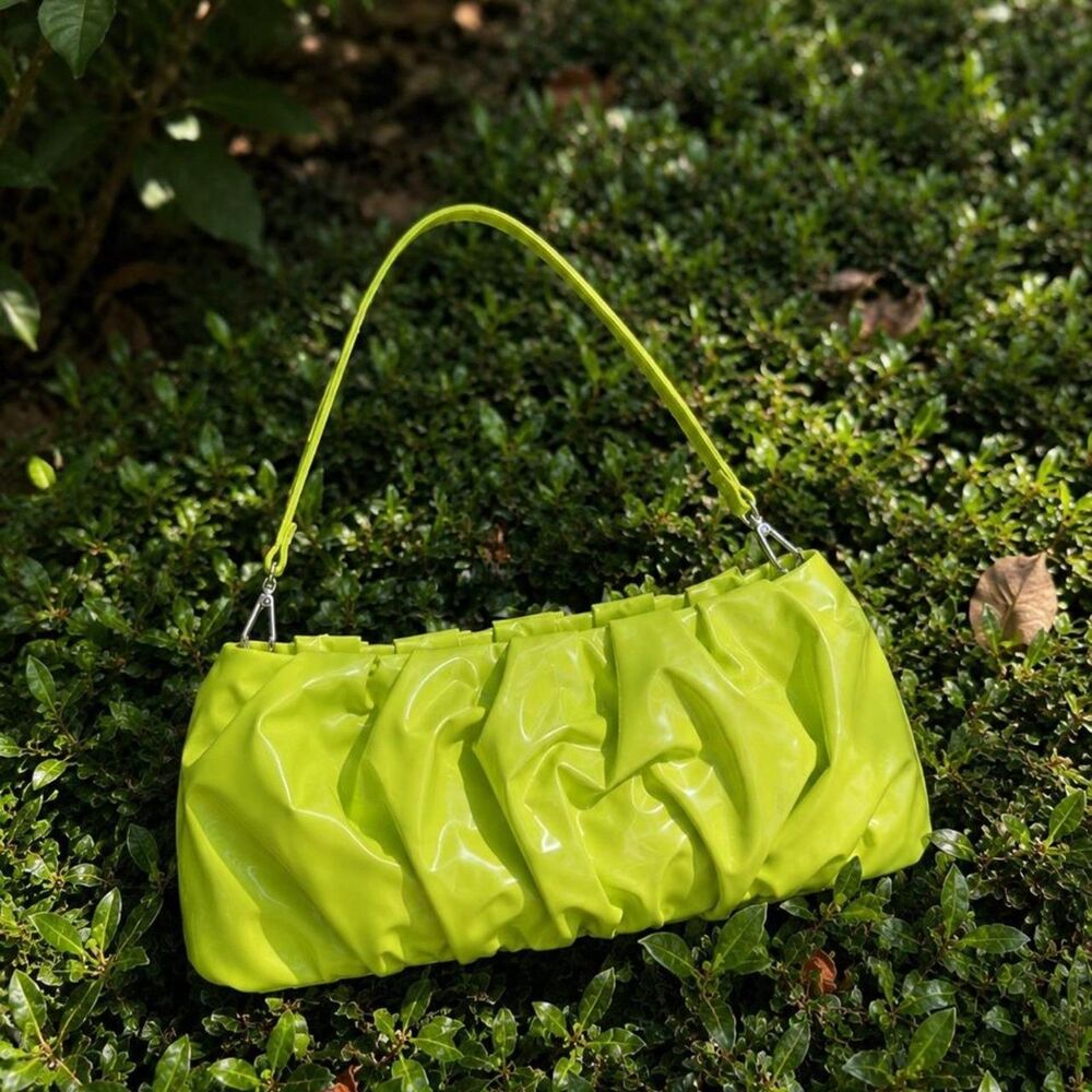 Staud Women's Green Bag